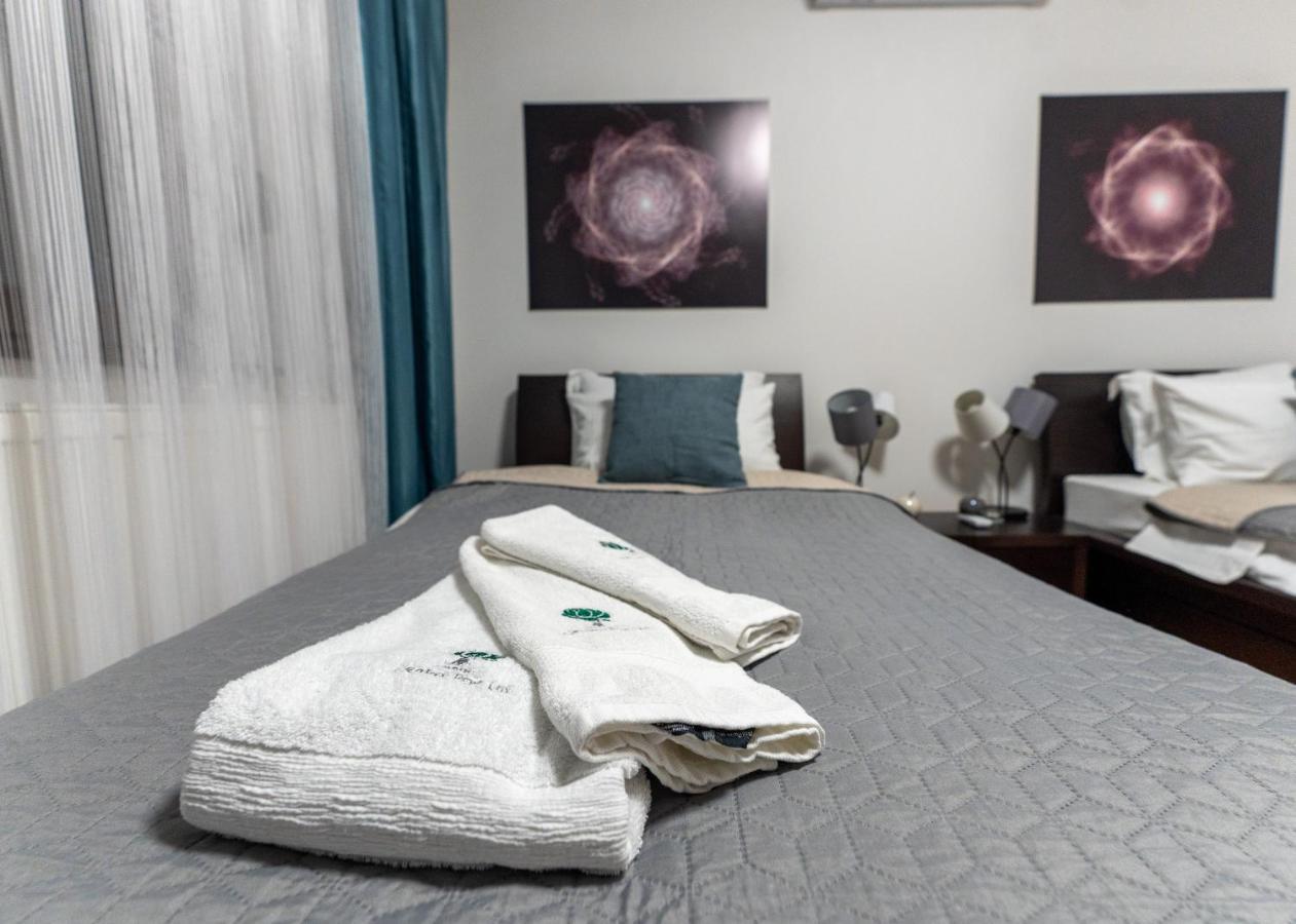 Central Park Home Spa Aranđelovac Exterior foto