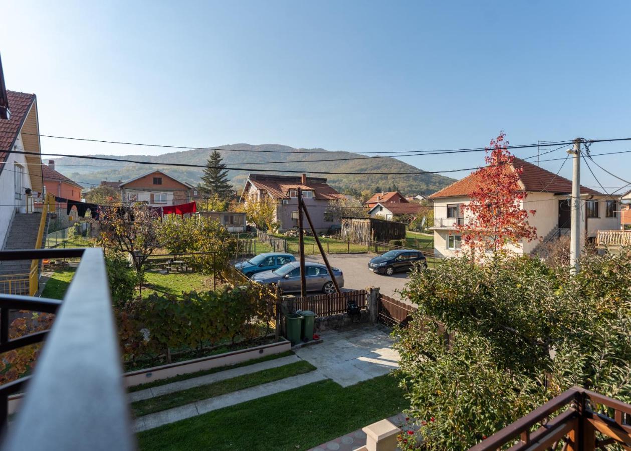 Central Park Home Spa Aranđelovac Exterior foto