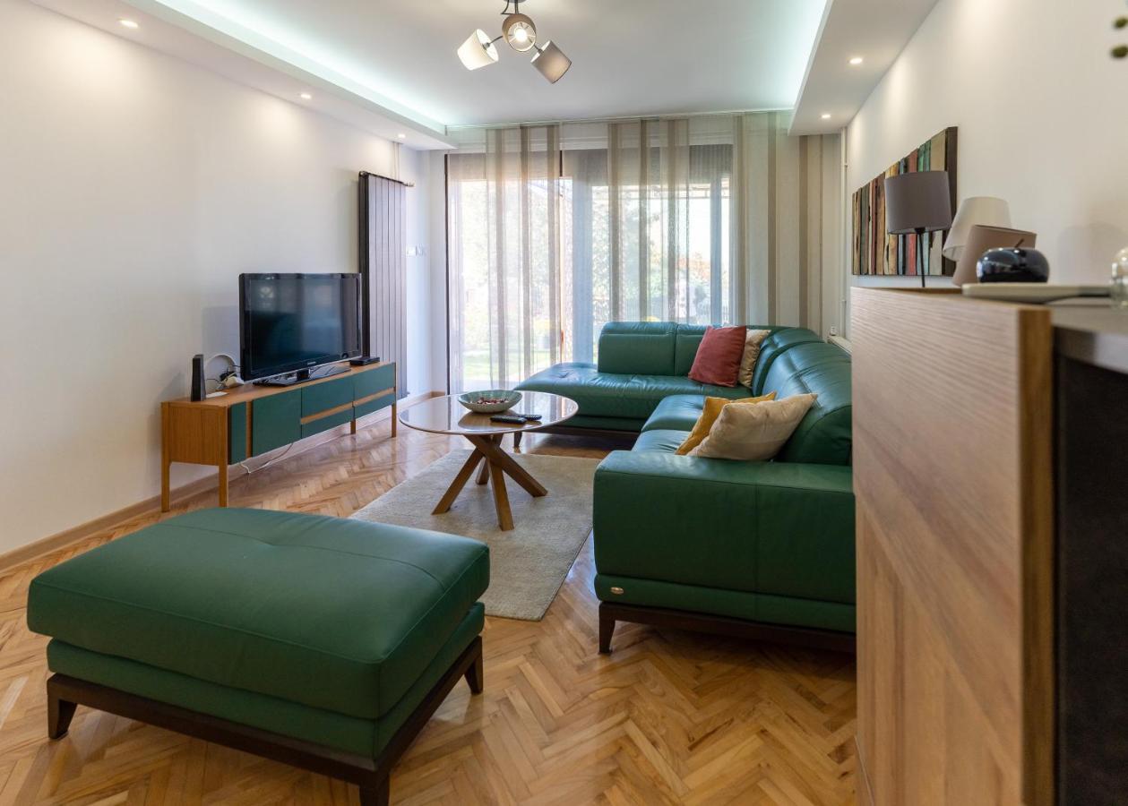 Central Park Home Spa Aranđelovac Exterior foto