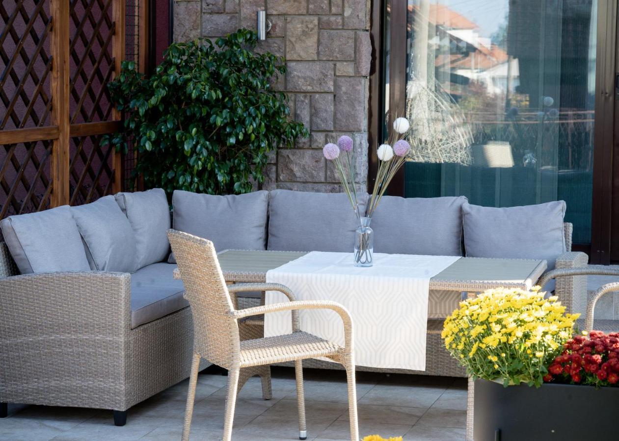 Central Park Home Spa Aranđelovac Exterior foto